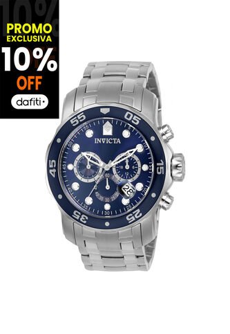 Reloj Para Hombre Invicta Pro Diver 0070 Bronce Invicta