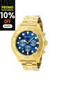 Reloj Invicta Modelo 36974 Oro Hombre de Invicta