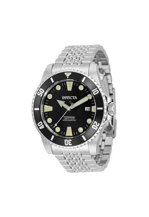 Reloj Para Hombre Invicta Pro Diver 33502 Plateado
