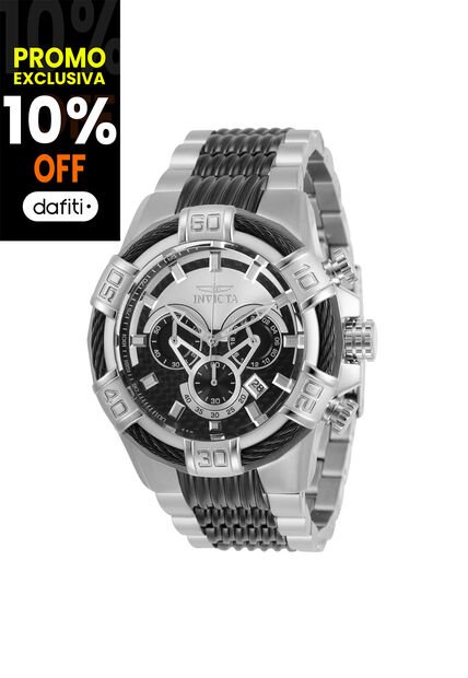 Reloj Para Hombre Invicta Bolt 29569 Multicolor