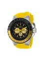 Reloj Invicta 39270 Amarillo Para Hombres de Invicta