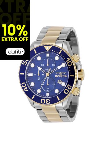 Reloj Invicta Modelo 50224 Tt Hombres Invicta