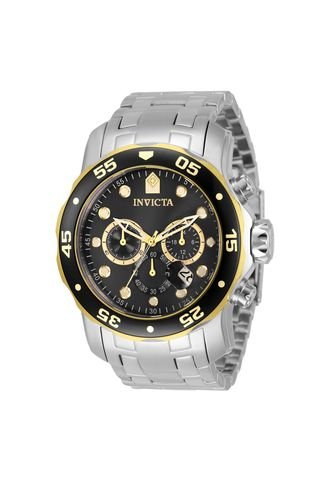 Reloj Para Hombre Invicta Pro Diver 33999 Plateado Invicta