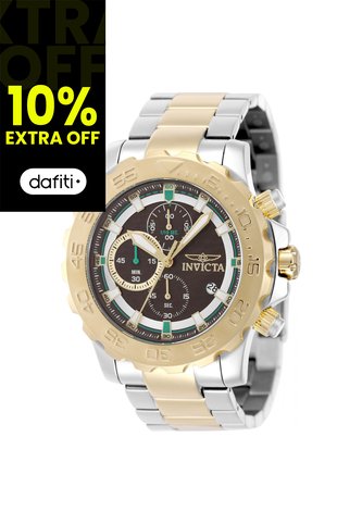 Reloj Invicta Modelo 50250 Tt Hombres Invicta