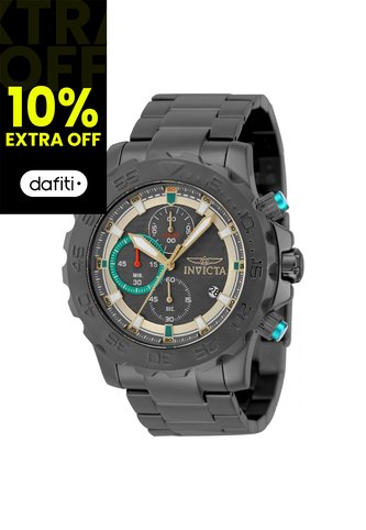 Reloj Invicta Modelo 50253 Gunmetal Hombres Invicta