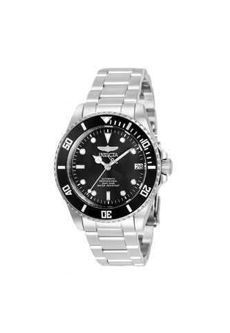 Reloj Para Mujer Invicta Pro Diver 35705 Plateado Invicta