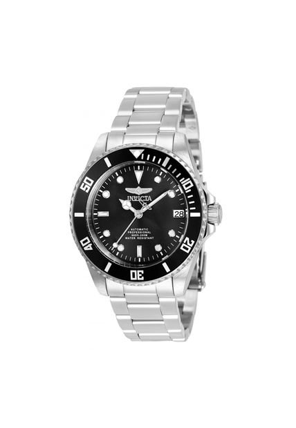 Reloj Para Mujer Invicta Pro Diver 35705 Plateado