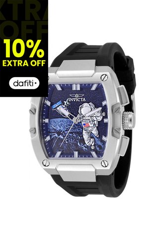 Reloj INVICTA Modelo 50643 Black Men Invicta