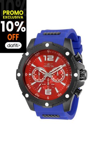 Reloj Para Hombre Invicta I-Force 34020 Azul Invicta