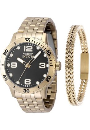 Reloj Invicta Modelo 48263 Dorado Hombre