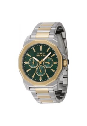 Reloj Invicta Modelo 46847 Oro, Acero Hombre