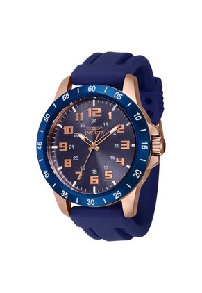 Reloj Invicta Modelo 40001 Azul Hombre