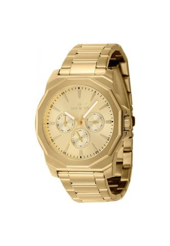 Reloj Invicta Modelo 46855 Oro Hombre Invicta