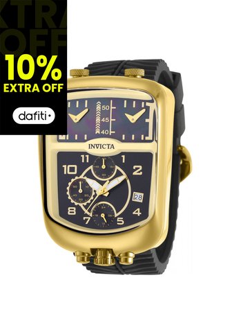 Reloj INVICTA Modelo 49635 Black Men Invicta