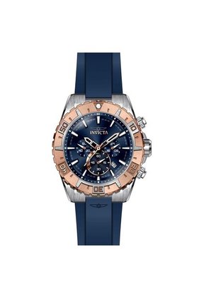 Reloj Para Hombre Invicta Aviator 22523 Azul
