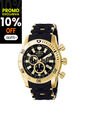 Reloj Para Hombre Invicta Sea Spider 0140 Negro de Invicta