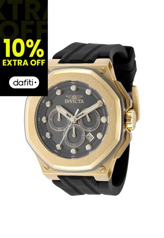 Reloj INVICTA Modelo 49142 Black Men Invicta