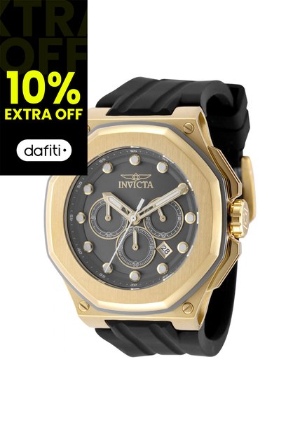 Reloj INVICTA Modelo 49142 Black Men