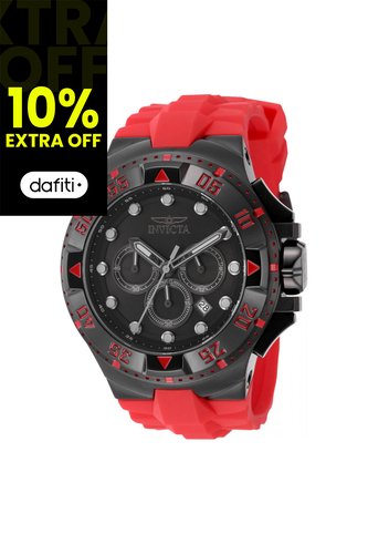 Reloj Invicta Modelo 48540 Rojo Hombres Invicta