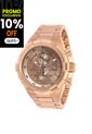 Reloj Para Hombre Invicta Aviator 28128 Oro Rosa de Invicta