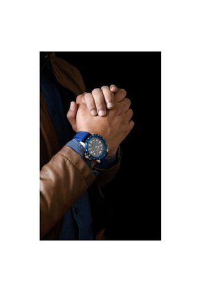 Reloj Invicta Modelo 40001 Azul Hombre