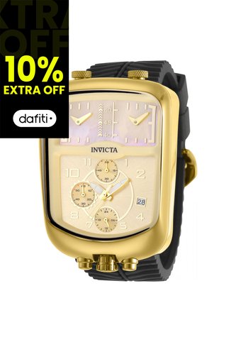 Reloj INVICTA Modelo 49634 Black Men Invicta