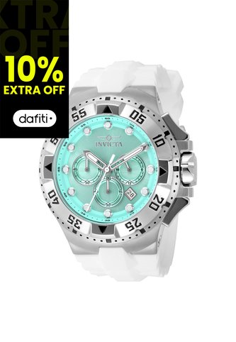 Reloj Invicta Modelo 48534 Blanco Hombres Invicta