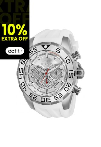 Reloj INVICTA Modelo 26299 Blanco Hombre Invicta