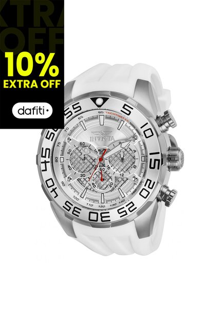 Reloj INVICTA Modelo 26299 Blanco Hombre