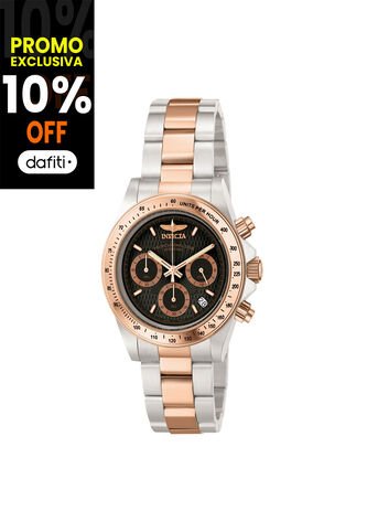 Reloj Para Hombre Invicta Speedway 6932 Multicolor Invicta