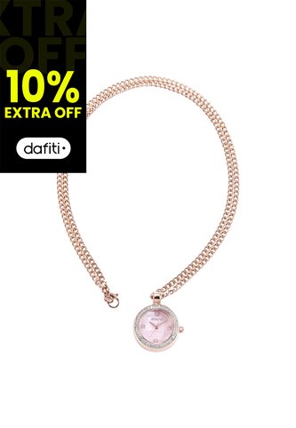 Reloj INVICTA Modelo 49933 Rose Gold Lady Invicta