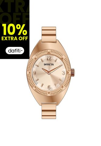 Reloj INVICTA Modelo 50642 Rose Gold Lady Invicta