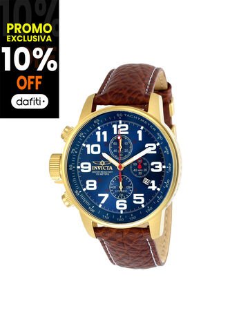 Reloj Para Hombre Invicta I-Force 3329 Caf\u00e9 Invicta