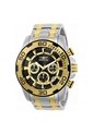 Reloj Para Hombre Invicta Pro Diver 22322 Oro, Acero de Invicta