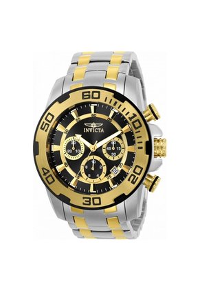 Reloj Para Hombre Invicta Pro Diver 22322 Oro, Acero