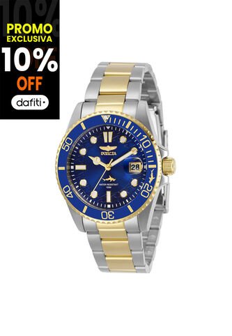 Reloj Invicta Modelo 30481 Acero Dorado Mujer Invicta