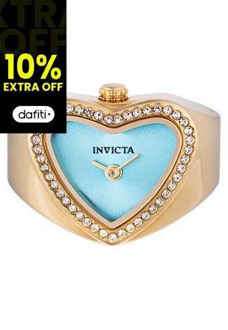 Reloj INVICTA Modelo 49576 Gold Lady Invicta