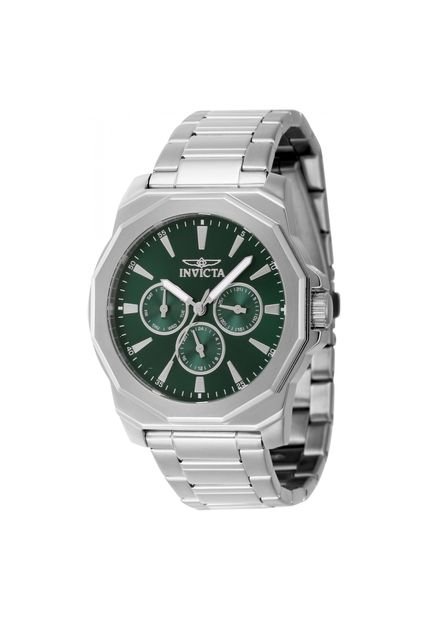 Reloj Invicta Modelo 46844 Acero Hombre
