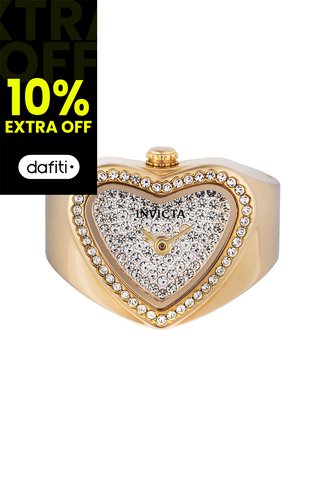 Reloj Invicta Modelo 49577 Oro Dama Invicta