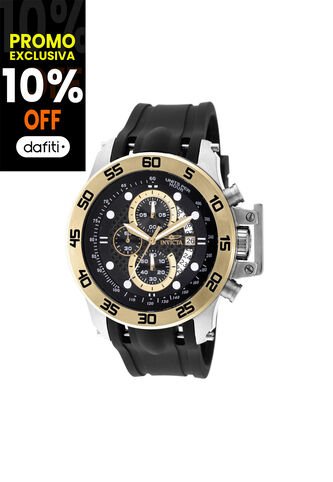 Reloj Para Hombre Invicta I-Force 19253 Negro Invicta