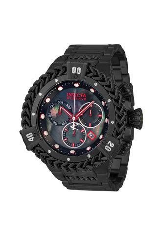 Reloj Para Hombre Invicta Reserve 34840 Negro Invicta