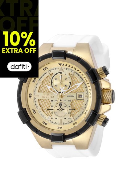 Reloj INVICTA Modelo 50122 Blanco Hombres
