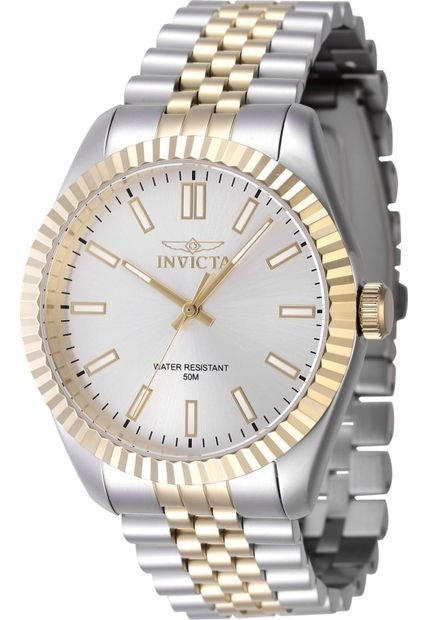 Reloj Invicta Modelo 47484 Dorado Hombre