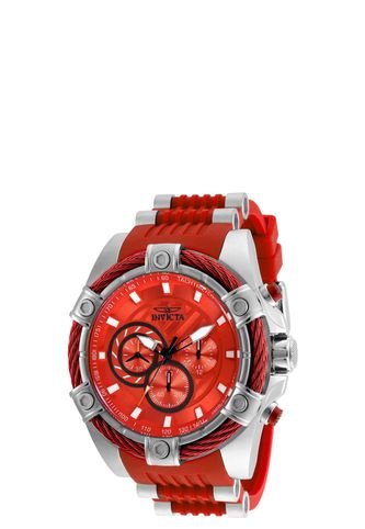 Reloj Para Hombre Invicta Bolt 25525 Rojo Invicta