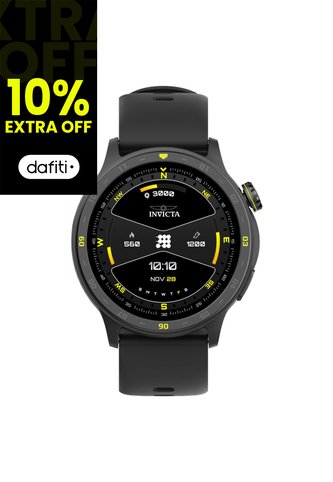 Reloj Invicta Modelo ITECH 001 Negro Unisexo Invicta