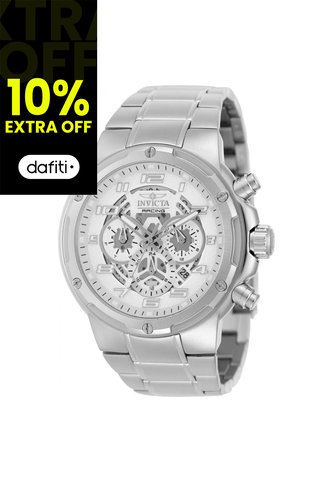 Reloj Invicta Modelo 50256 Plata Hombres Invicta