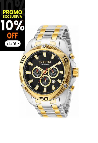 Reloj Para Hombre Invicta Bolt 38571 Multicolor Invicta