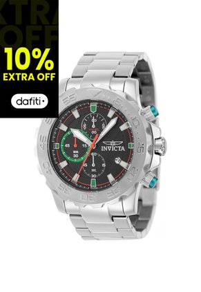 Reloj Invicta Modelo 50244 Plata Hombres