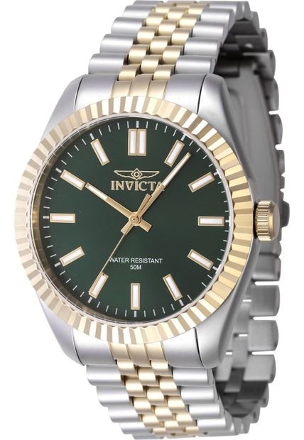 Reloj Invicta Modelo 47485 Dorado Hombre