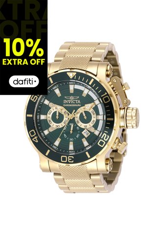 Reloj Invicta Modelo 50230 Oro Hombres Invicta